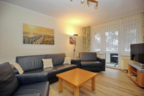 Dünengarten Wohnung 48, Kühlungsborn